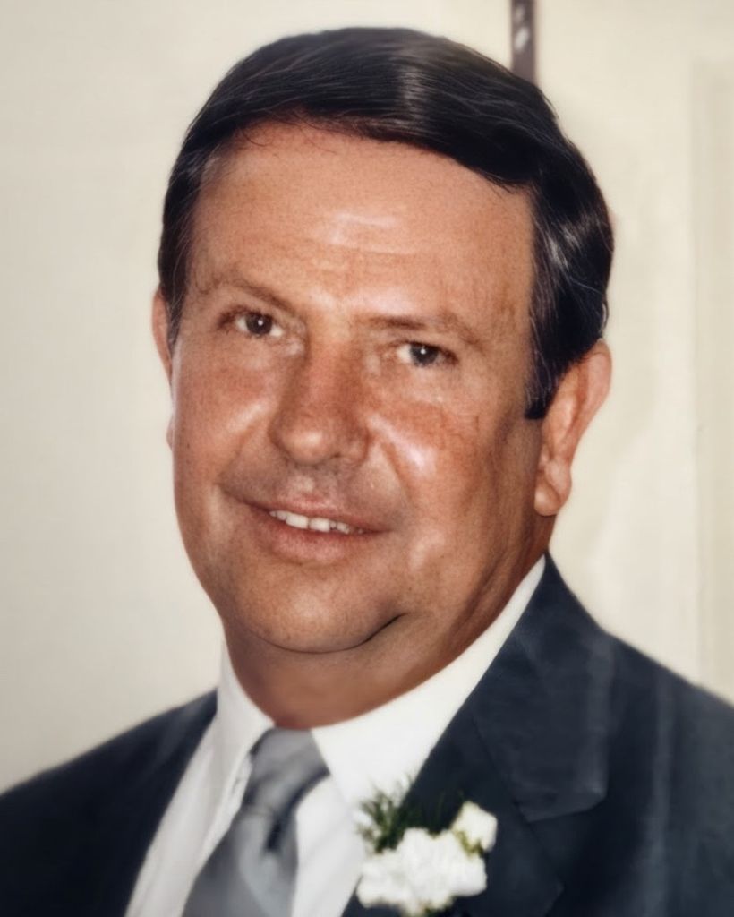 Gene Calvin "Cal" Albea