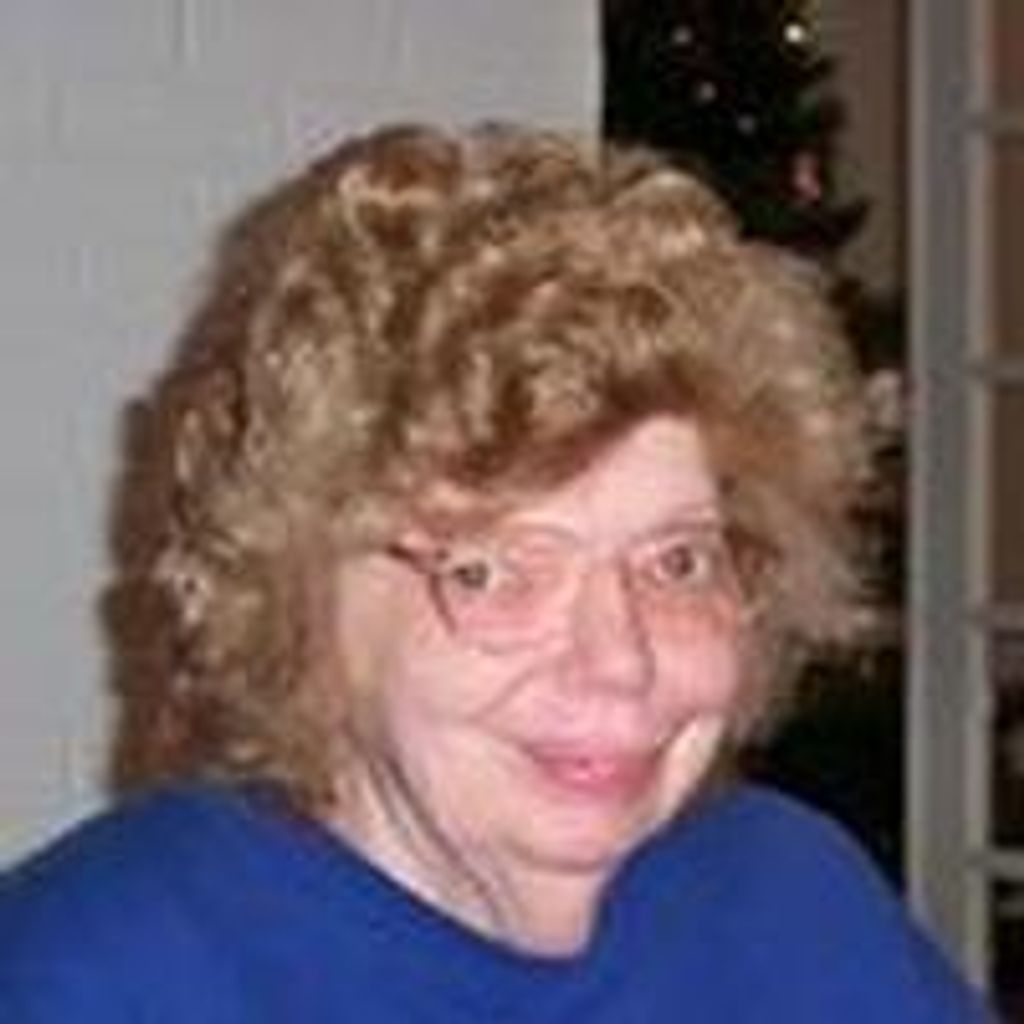 Carol Marion Reed Weaver