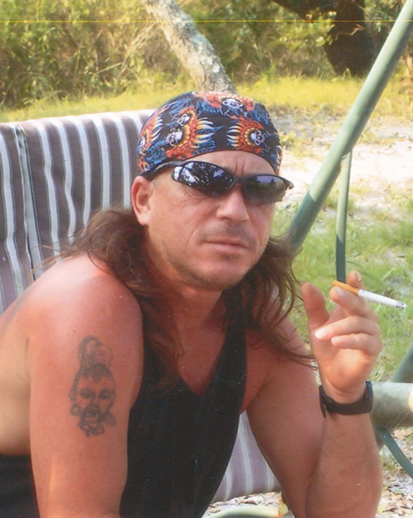 William "Dave" McCausley