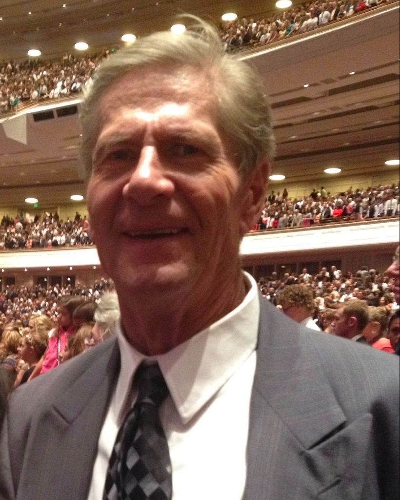 Gordon Elvyn Bascom