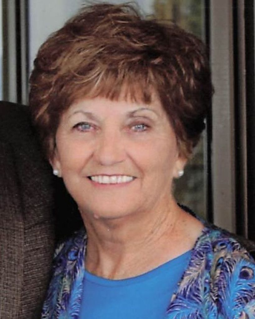 Judy Ann Wood
