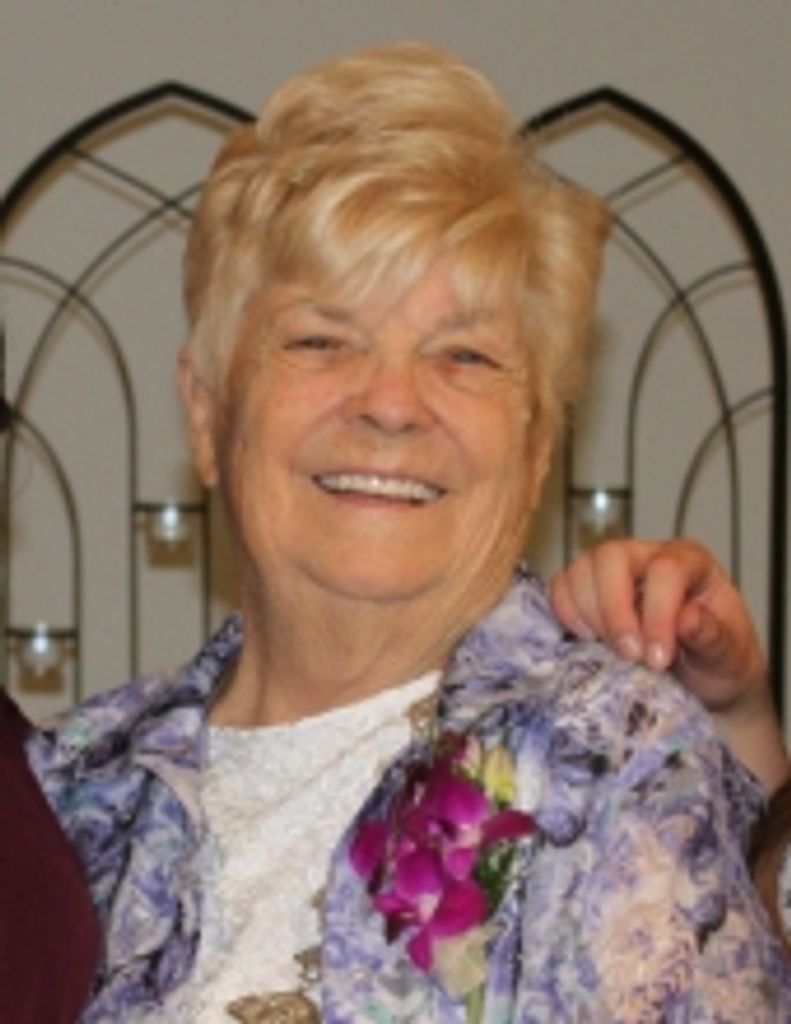 Sharon Holmes Hyde