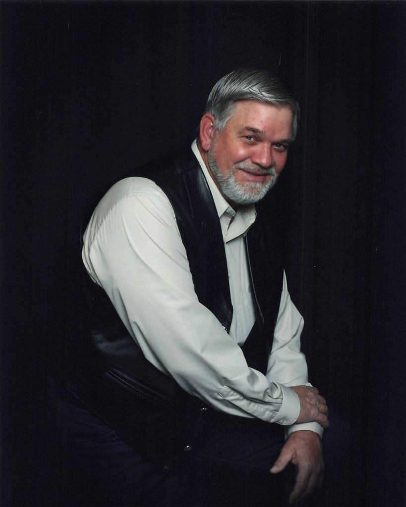 Ronald E. St Bonnett