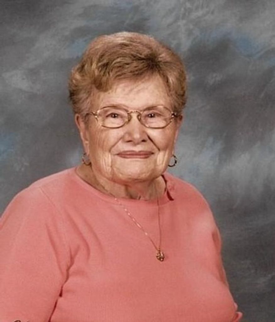 Mary Helen "Bunny" Ashcraft Profile Photo