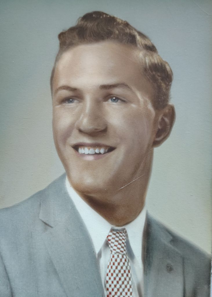 Michael Walter Brown