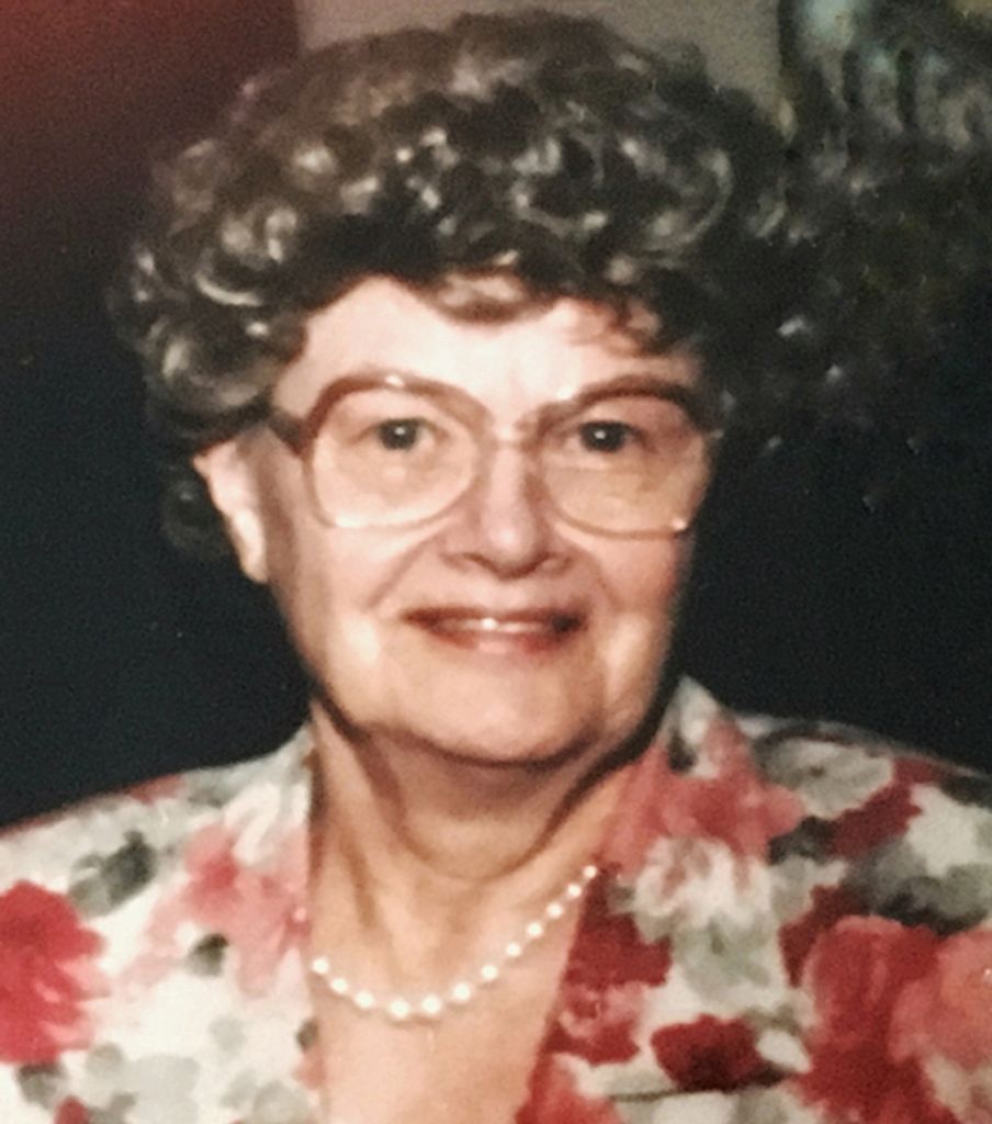 Vivian Grace Friesen