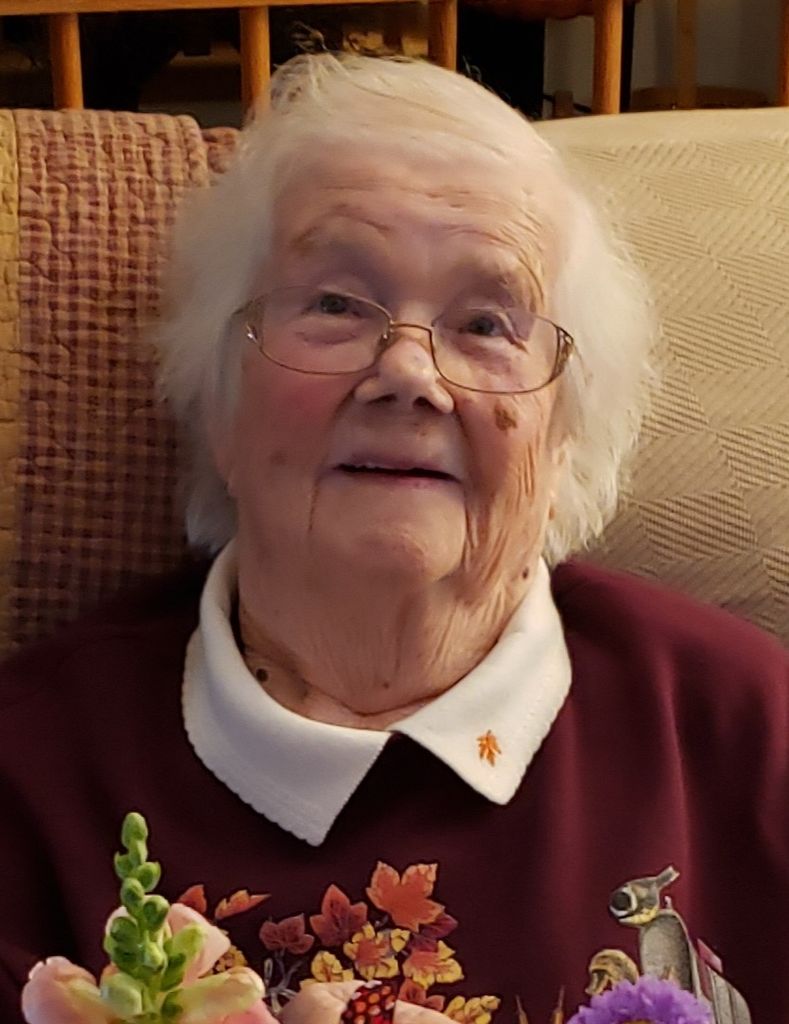 Gladys Mae Brewer Profile Photo