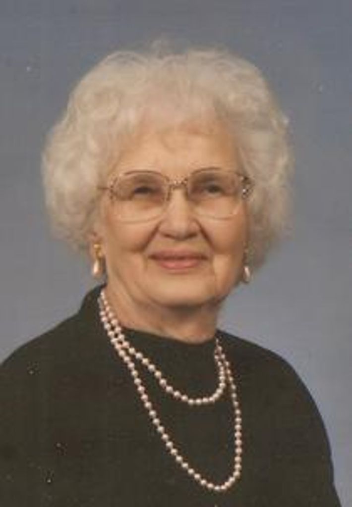 Lucille Bolley