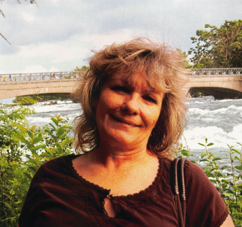 Judith Ann Bishop -Slife