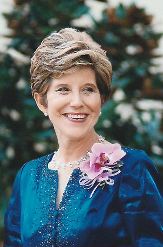 Mary Jane Morgan