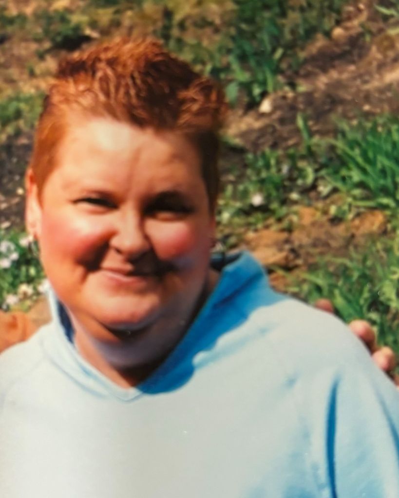 Rebecca "Janie" (Caughorn) Ward