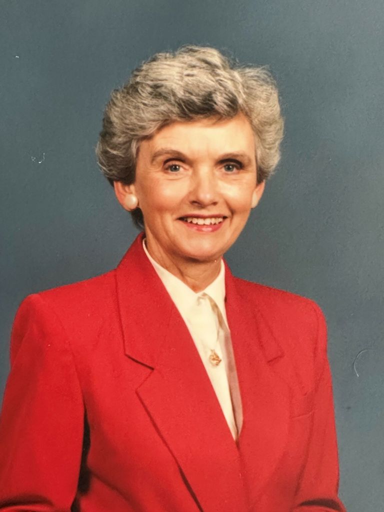 Dorothy "Dottie" Lou Henson Walker