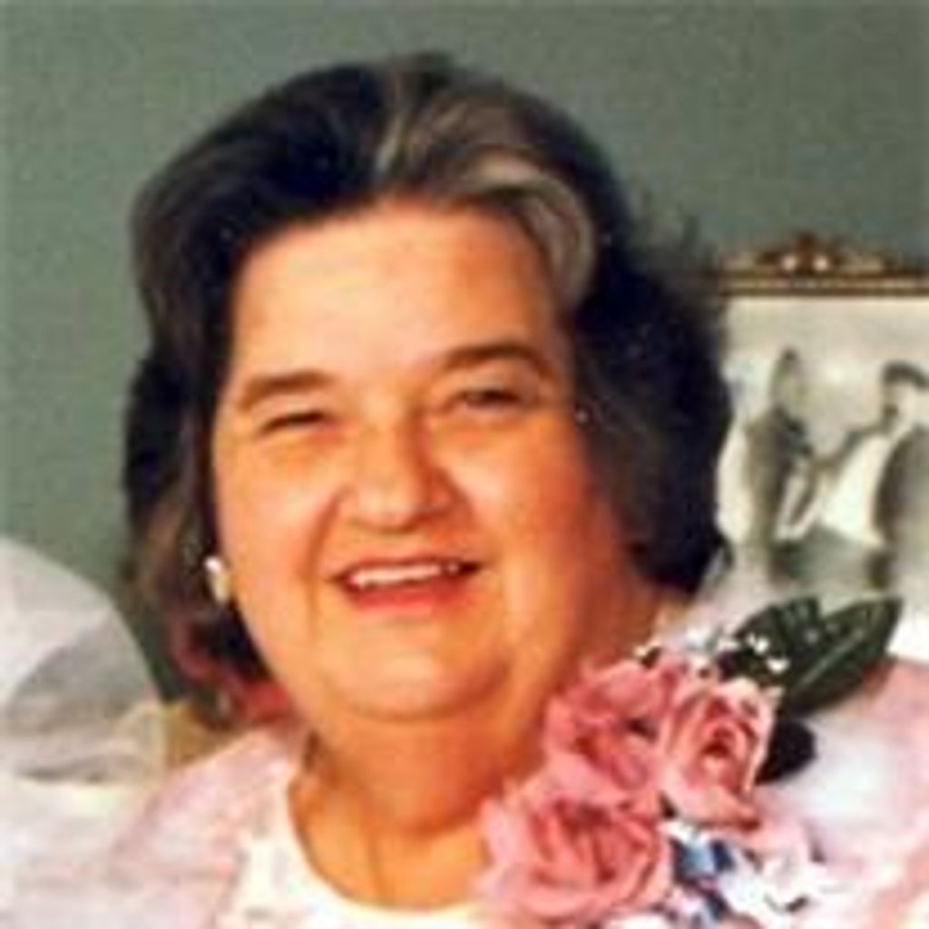 Mrs Virginia Meakin