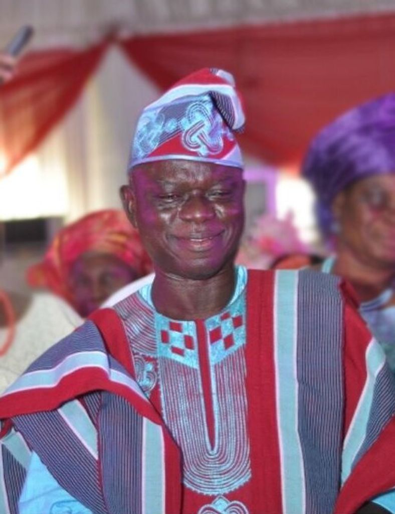 Moses Dare Ode Profile Photo