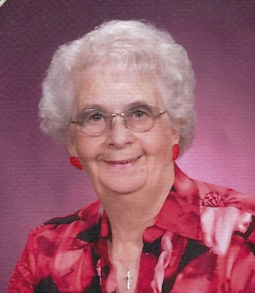 Winifred 'Wini' R. Jennings