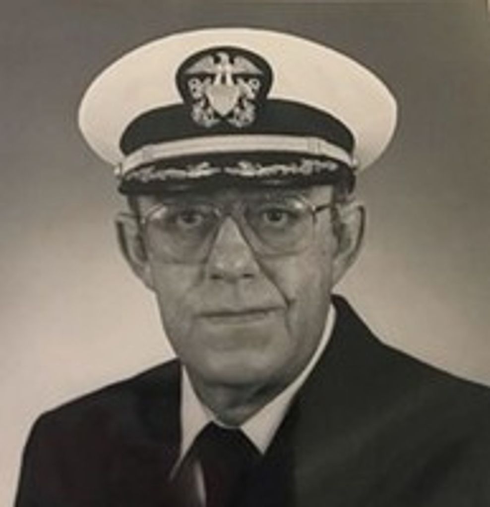 Cdr Paul M. John
