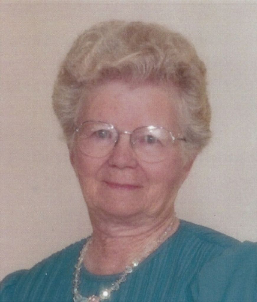 Beulah M. Case