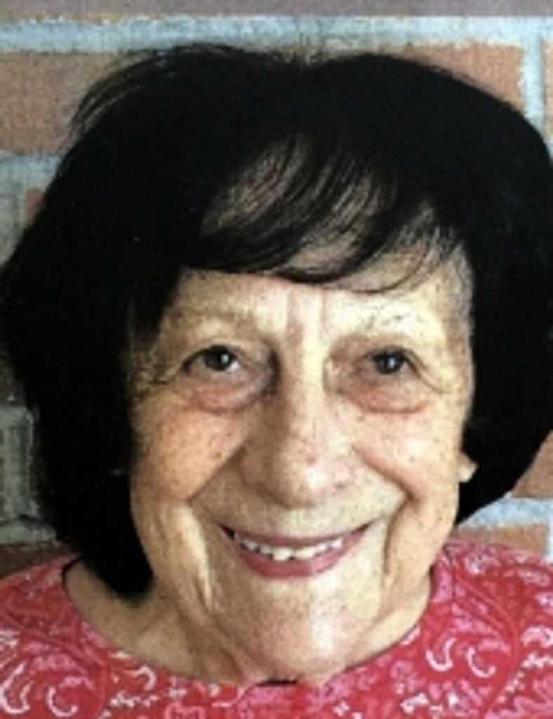 Lydia V. Zinni