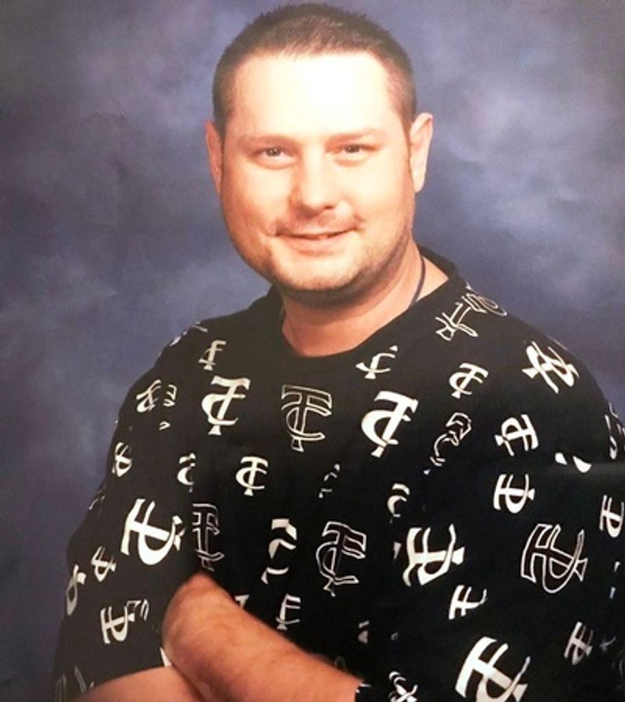 Christopher John Garrick Profile Photo