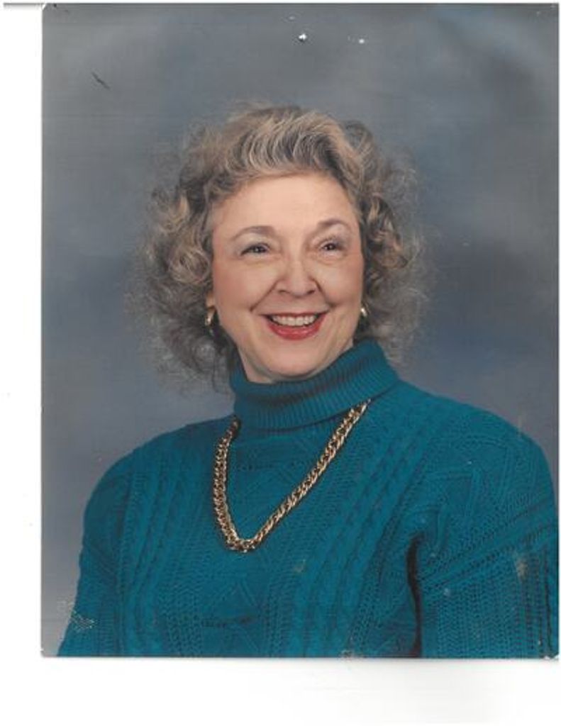 Beverly Rowena Crafton Benson Profile Photo