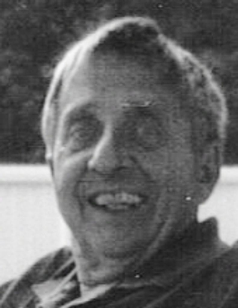 Darrel B. Warner