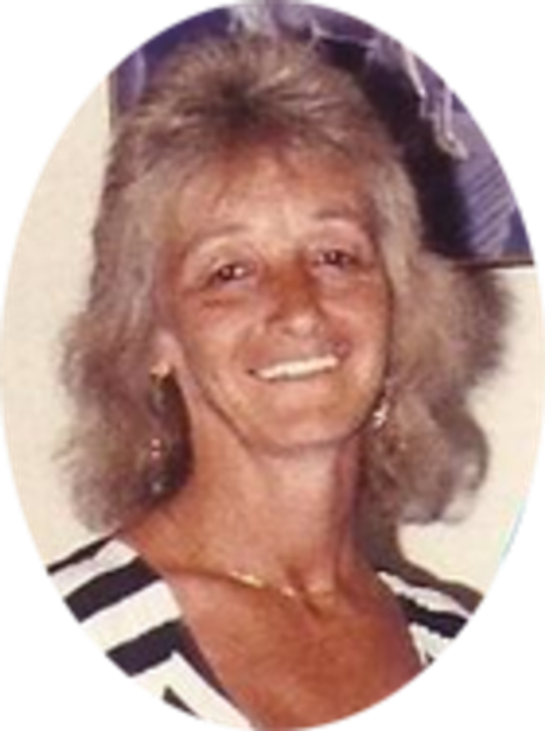 Judy Elizabeth St.Clair Carter