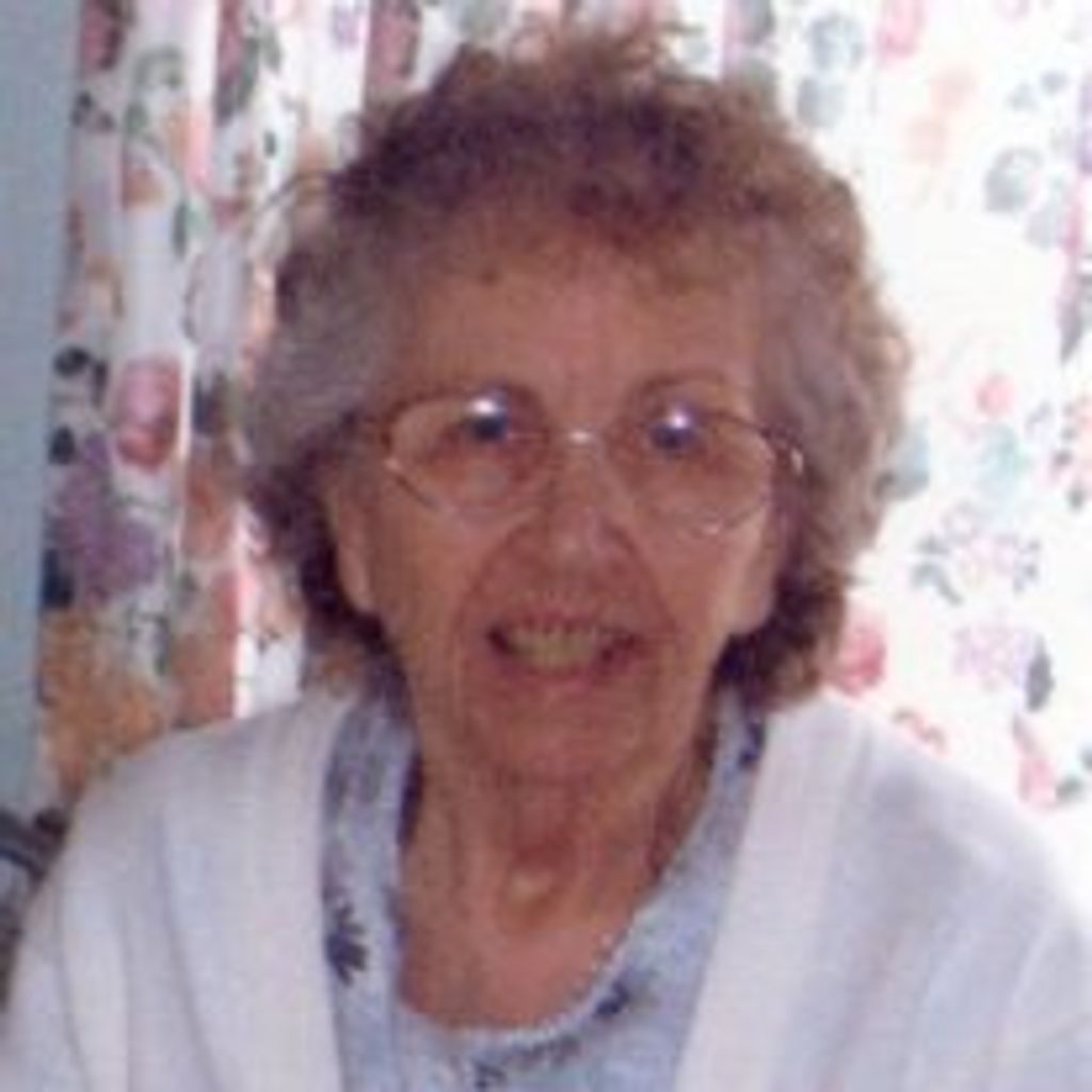 Mrs. Edna Simpson