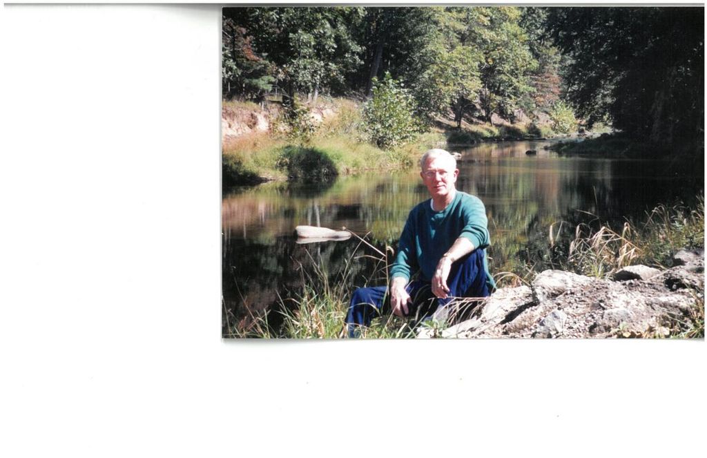 John Burns Moriarty Profile Photo