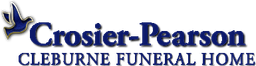 Crosier - Pearson Cleburne Funeral Home