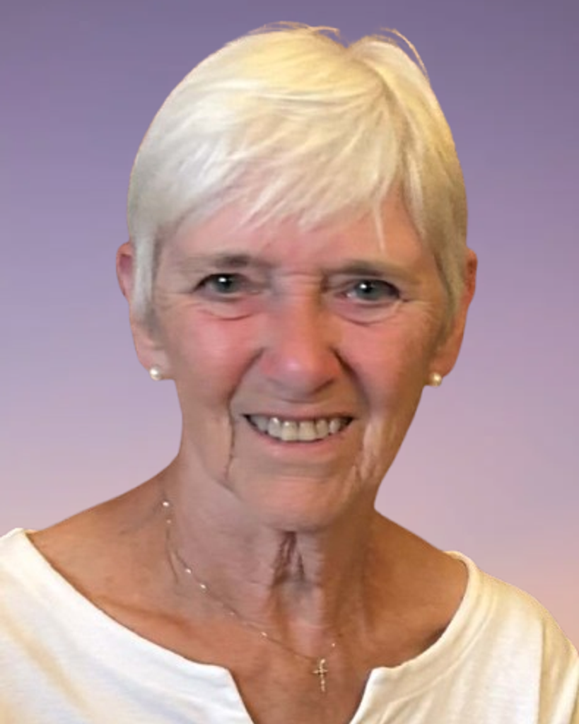 Christine "Chris" Swain Broach