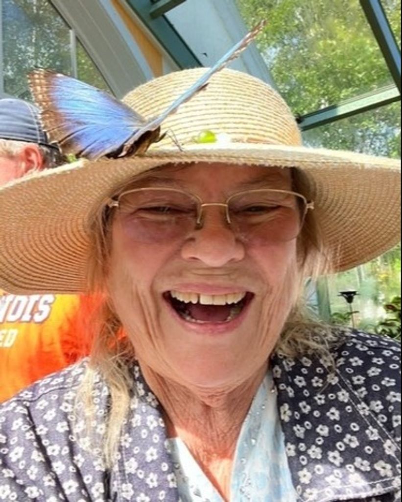 Patricia Dent