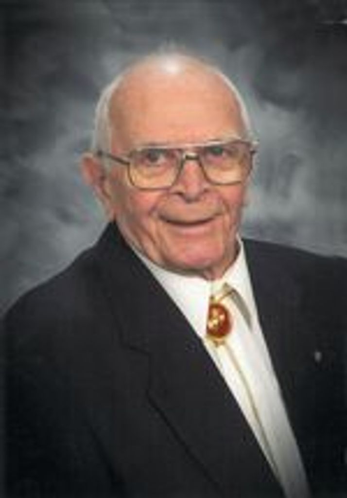 Donald Fred Fuhrmann