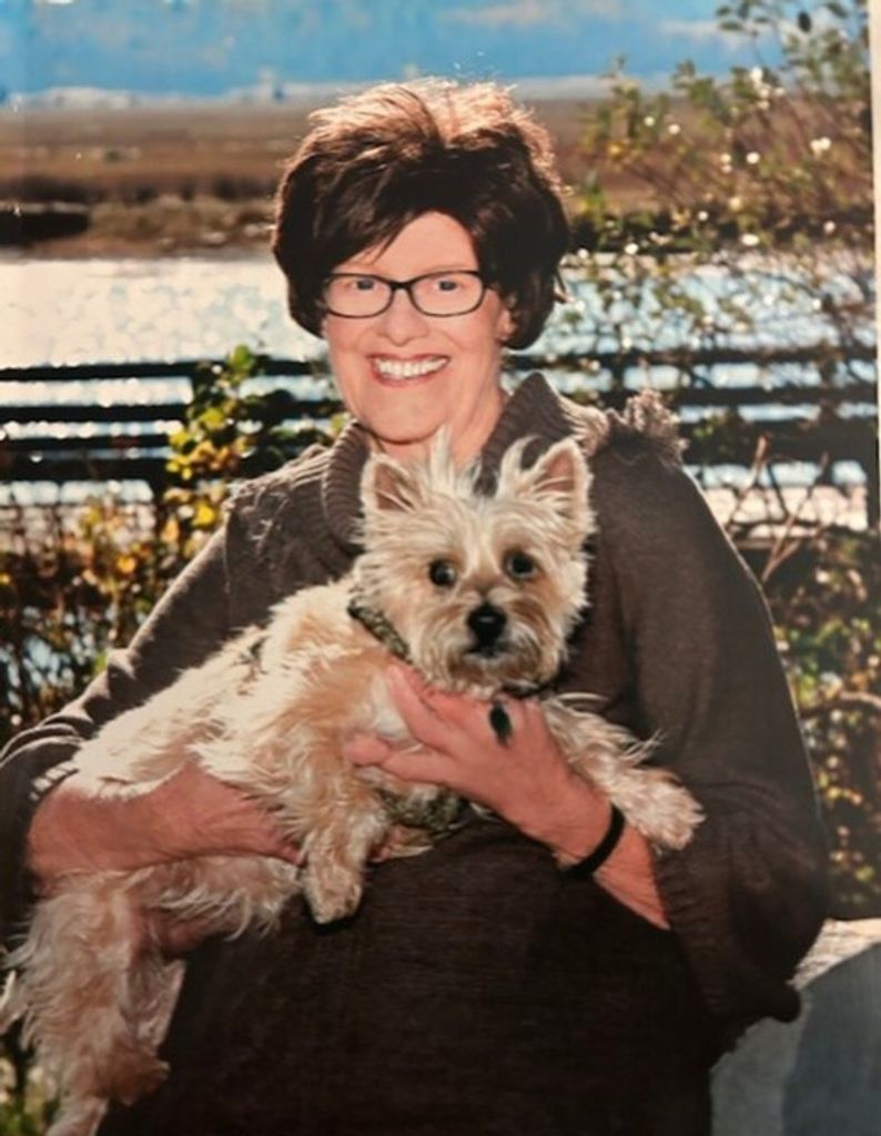 Mary Ellen (O'Keeffe)  Riddell