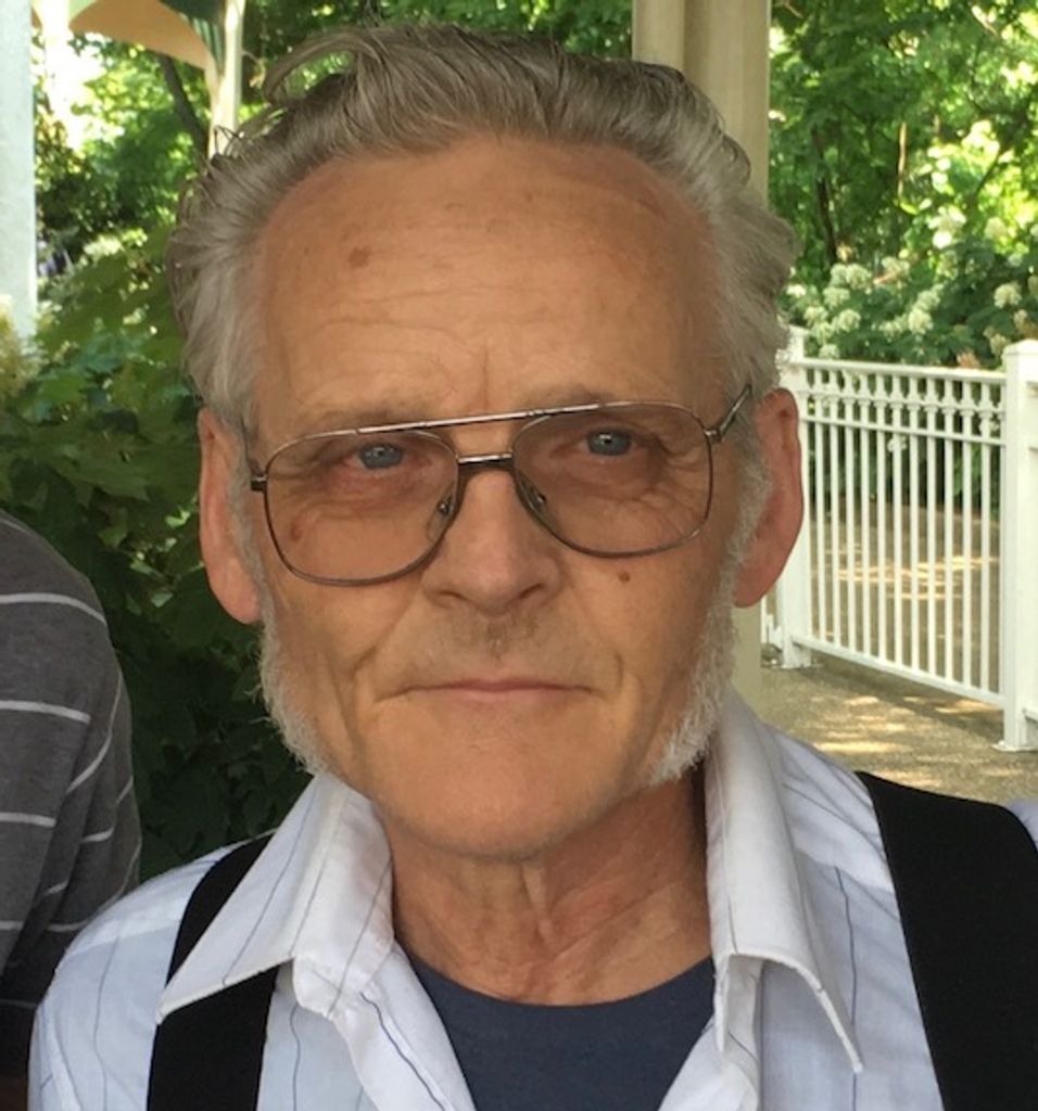 Paul A. Ginder, Sr.