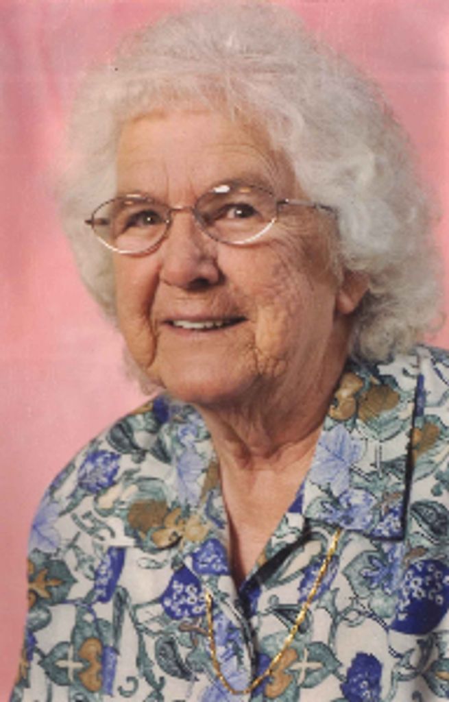 Mary Marie Crawford