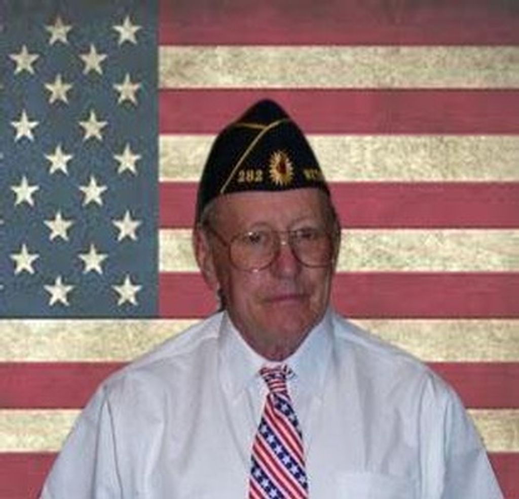 Melvin A. Osterhaus