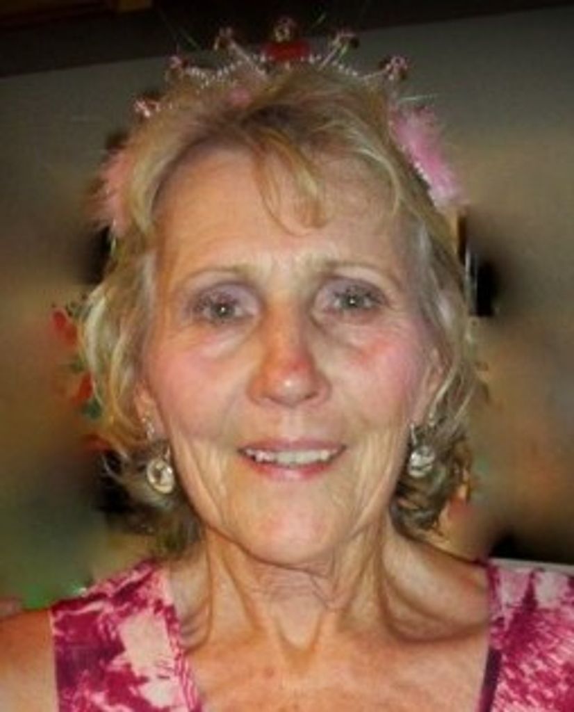 Gwenda Relia Cook