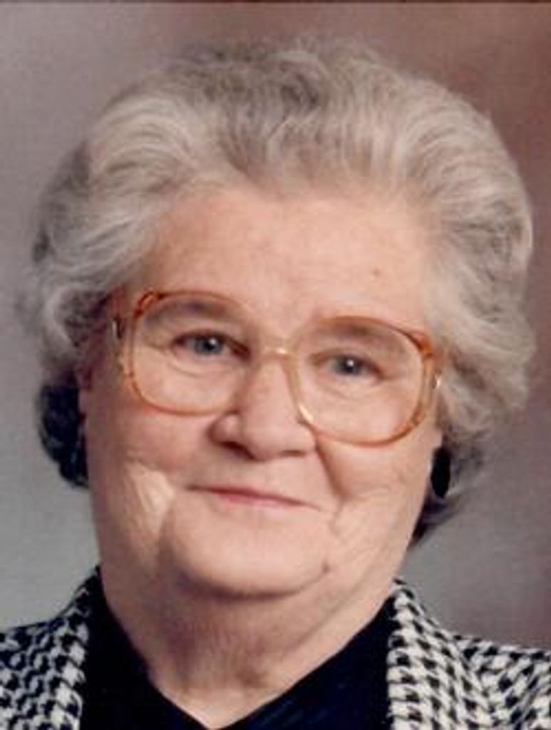 Dorothy Bell Mcmurtrie