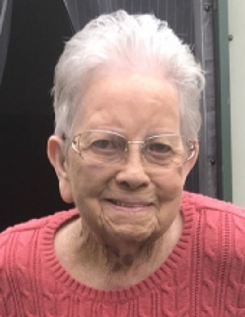Patsy Ann (Lummus) Dover