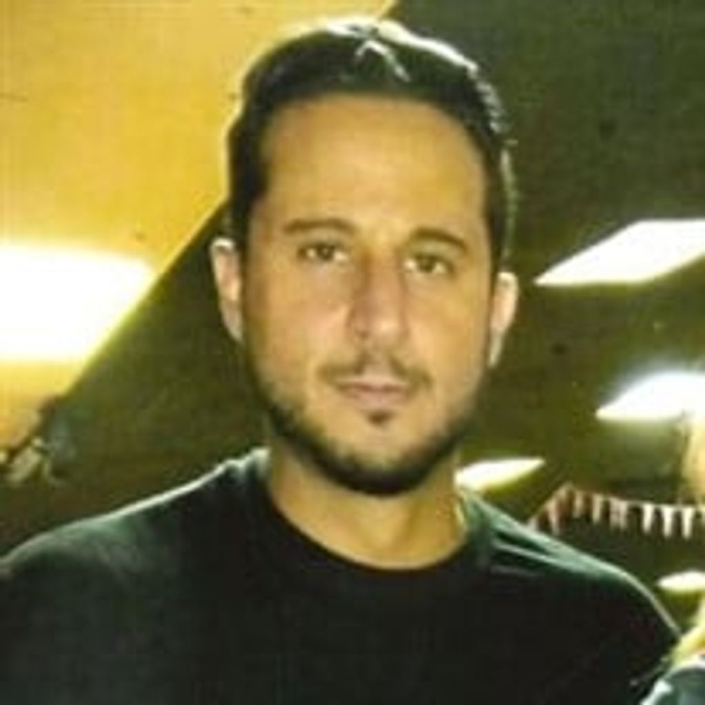 Israel Andrew Holzworth