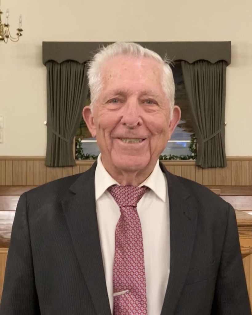 Rev. James Hughes Walker Profile Photo
