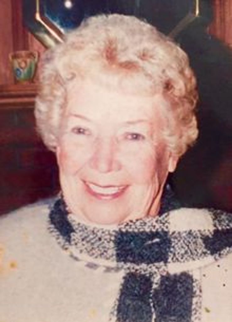 Mildred M. St. St. Jean