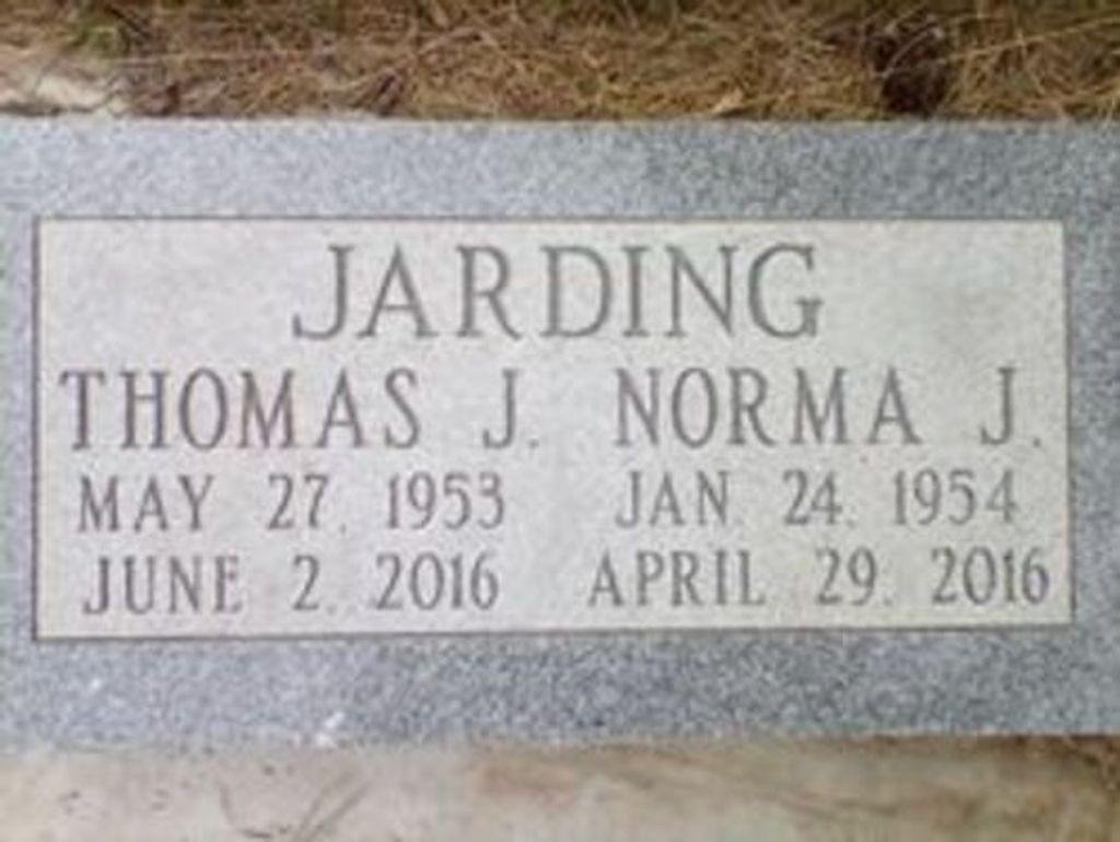 Thomas Joseph Jarding