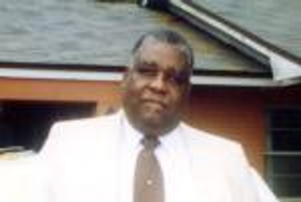 Booker T.(Tank) Washington Profile Photo