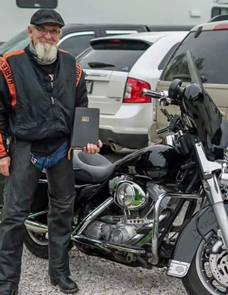 Thayron "Butch" Jenkinson