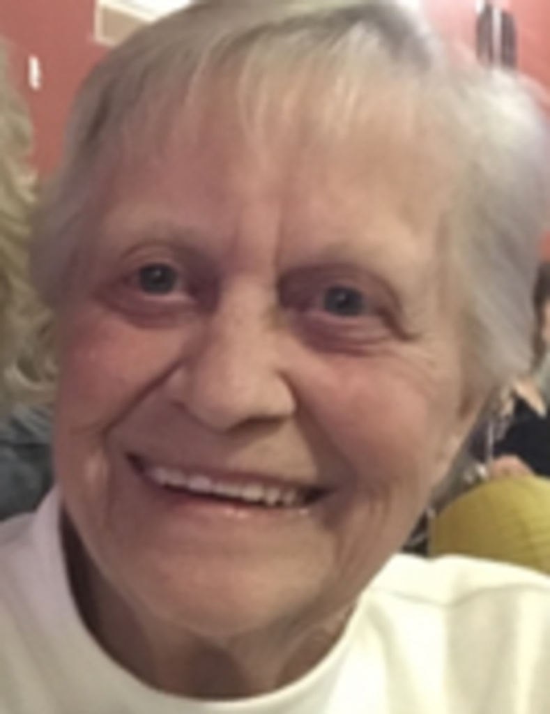 Thelma V. (Hayes) Miner