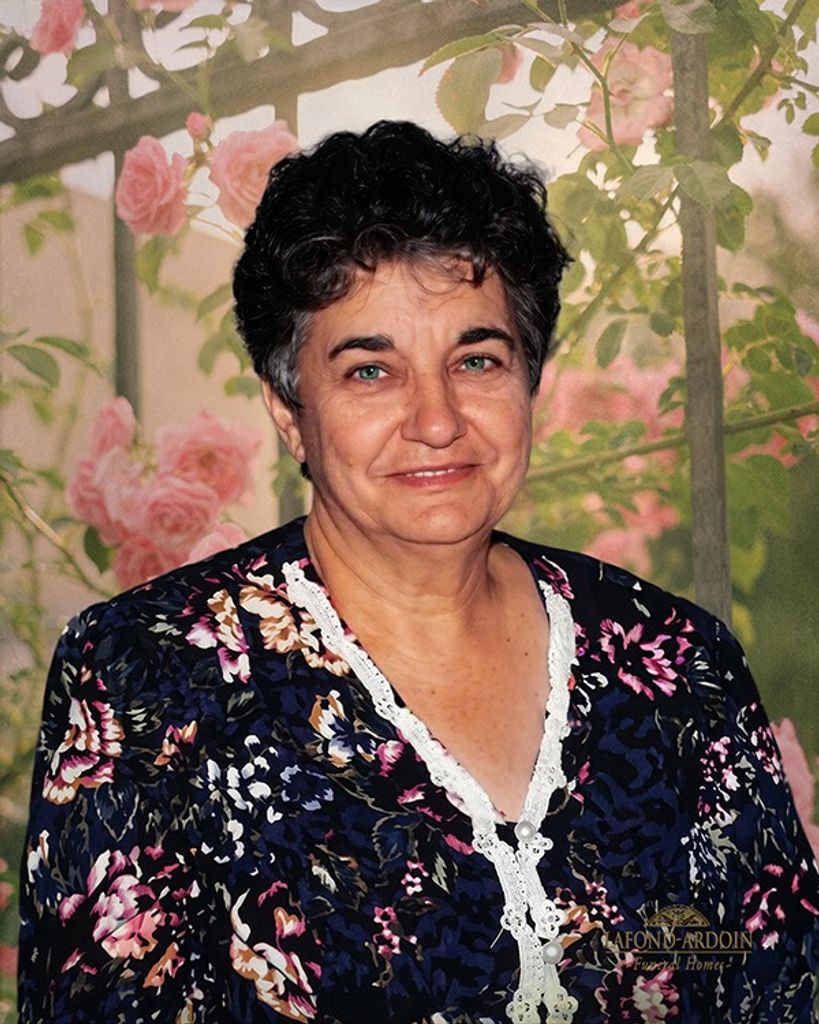Mary Bordelon Savoy