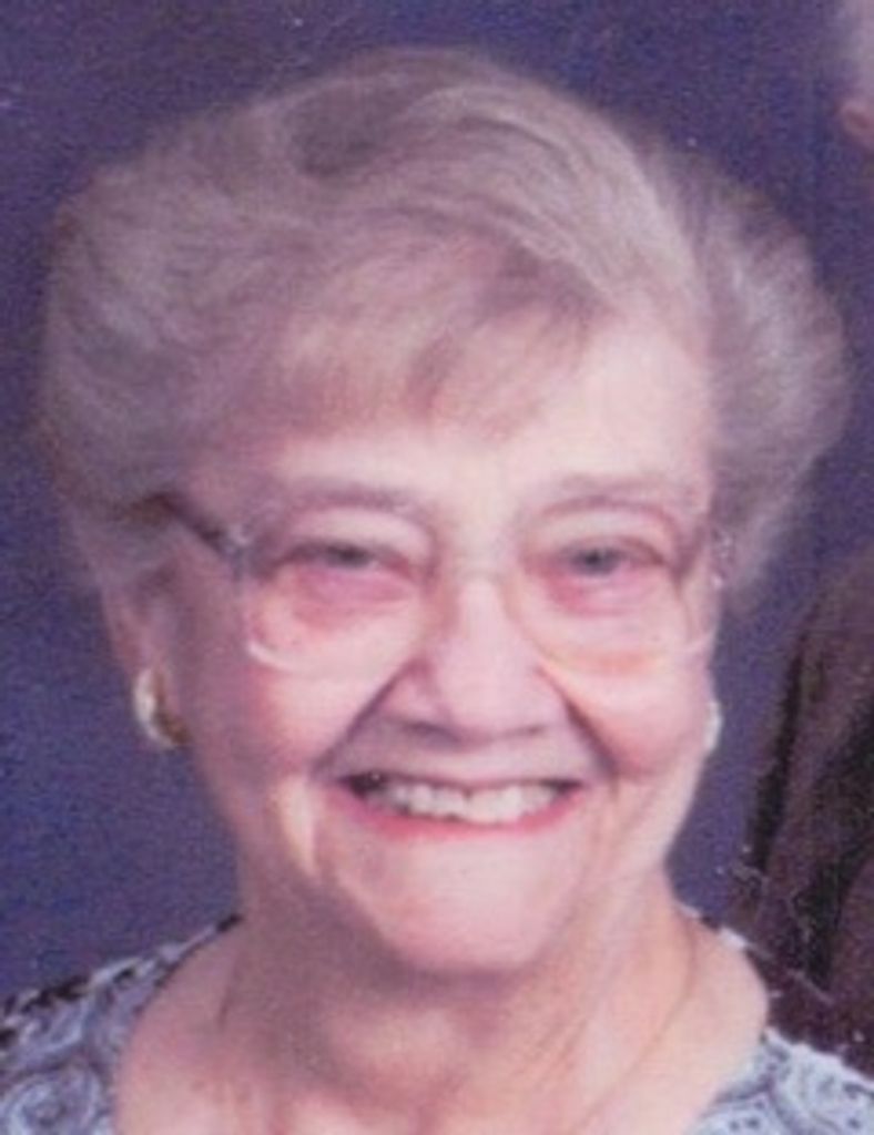 Edith Vradenburgh