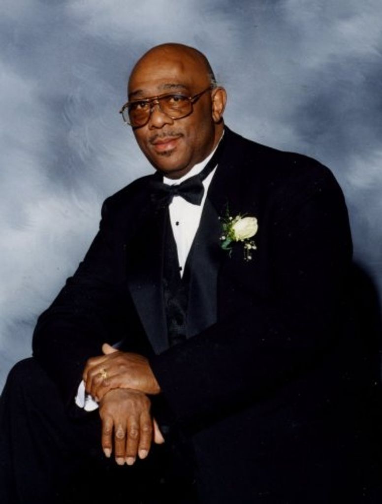 Minister Charles  Sanders, Jr.
