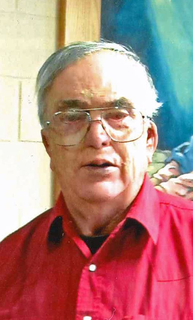 Patrick Dugall Chase